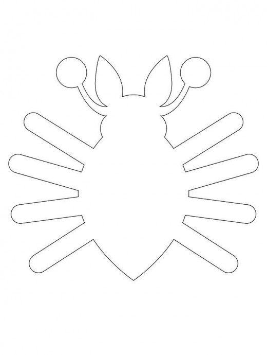 ​Весенний жук