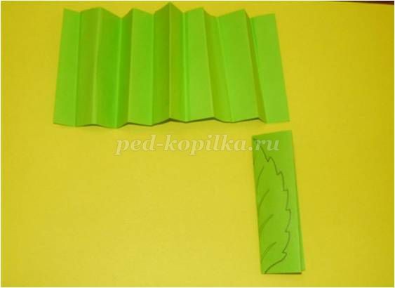 Цветы из бумаги: мастер-класс