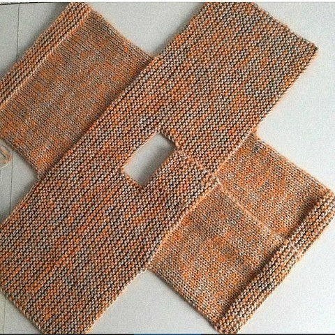 ​Кофточка для куклы