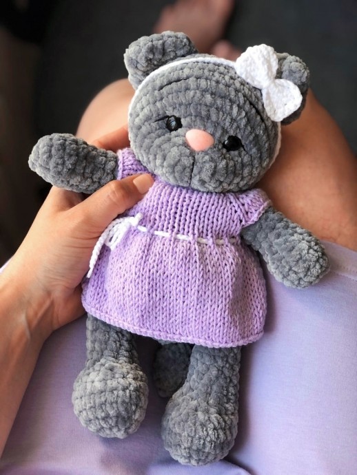 Кошечка Арина