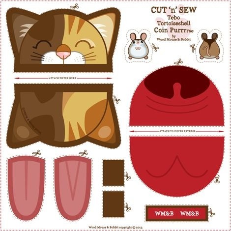 Котик-пенал Котик-пенал