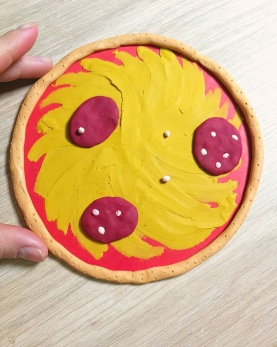 ​Аппетитная пицца