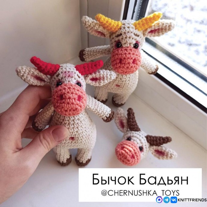 Бычок Бадьян Бычок Бадьян