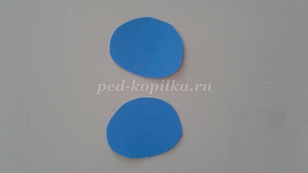 Мышка из картона и ниток Мышка из картона и ниток