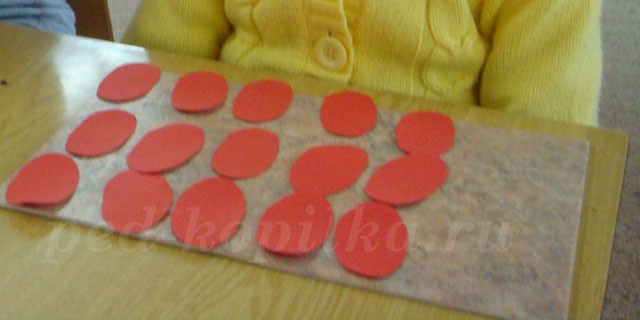 Роза из бумаги: мастер-класс