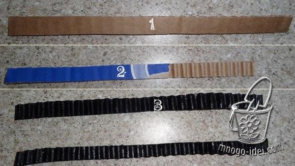 Танк из конфет Танк из конфет