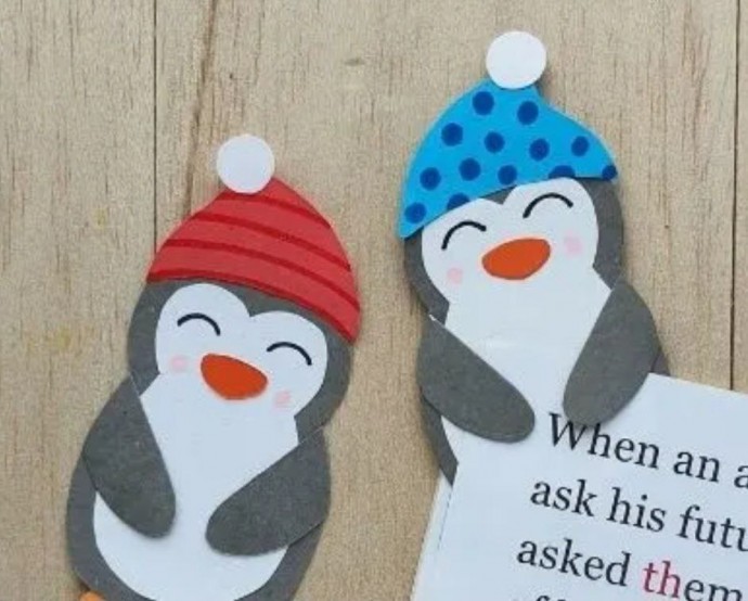 Ещё немного пингвинов