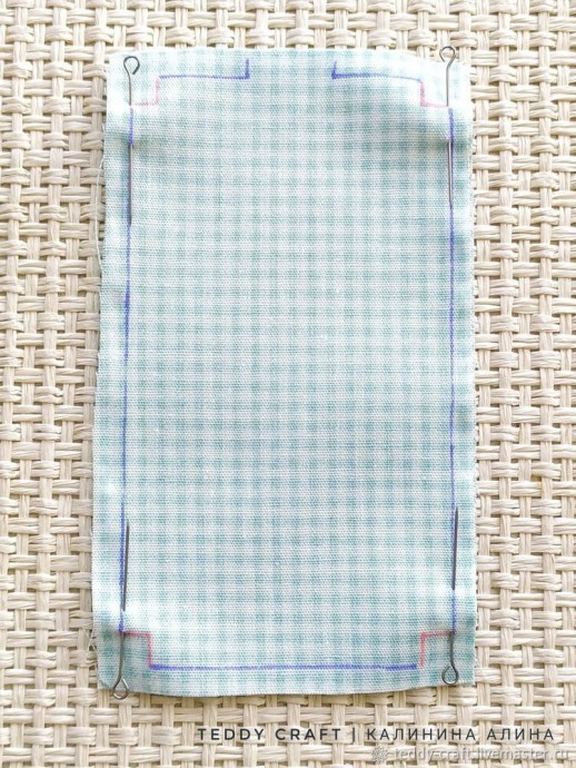 Матрас для игрушки