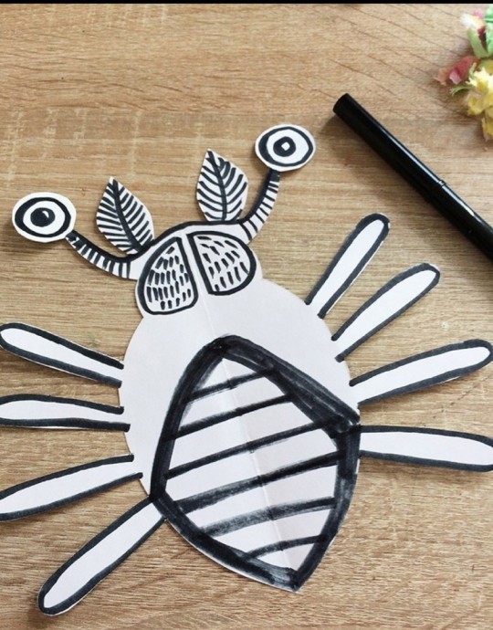 ​Весенний жук