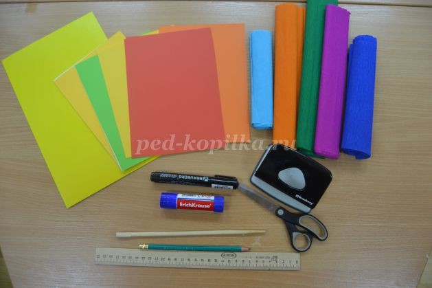 ​Подарок мамочке на 8 марта детскими руками: мастер-класс, часть 1