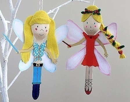 Поделки из одноразовых пластиковых ложек