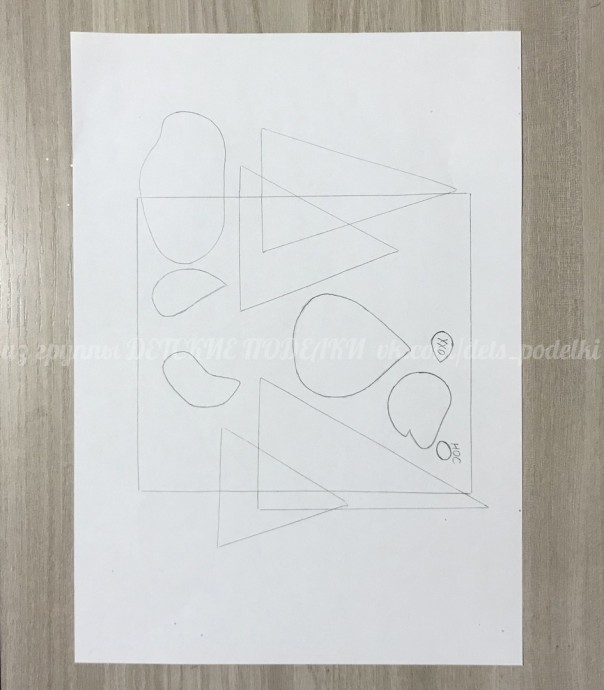 Зимние новогодние поделки: "Умка на севере"