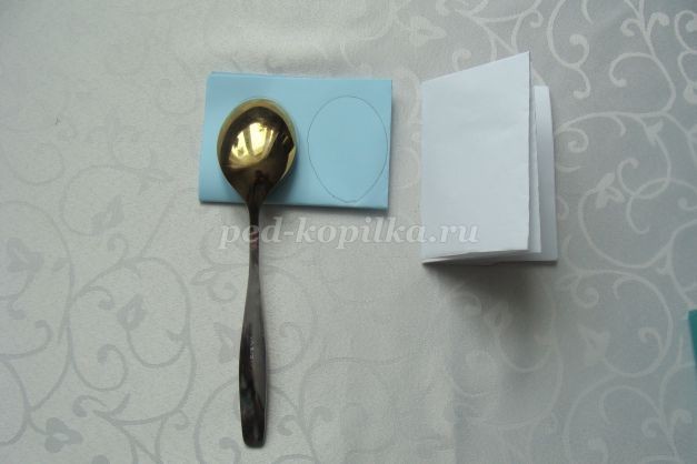 Подснежники из бумаги Подснежники из бумаги