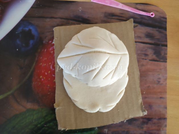 Мышка из соленого теста: часть 1 Мышка из соленого теста: часть 1