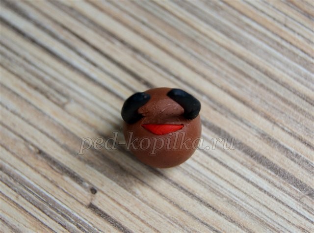 Поделки из пластилина: муравьи Поделки из пластилина: муравьи