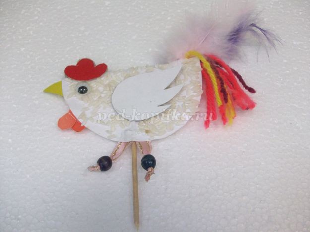 Птичий дворик: часть 2