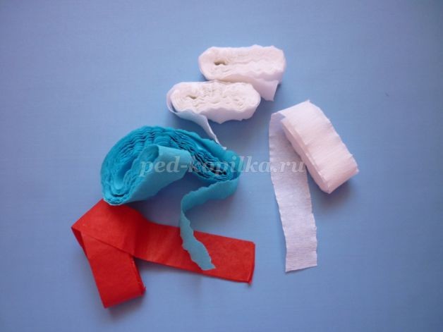 Поделки из бумаги: торцевание Поделки из бумаги: торцевание