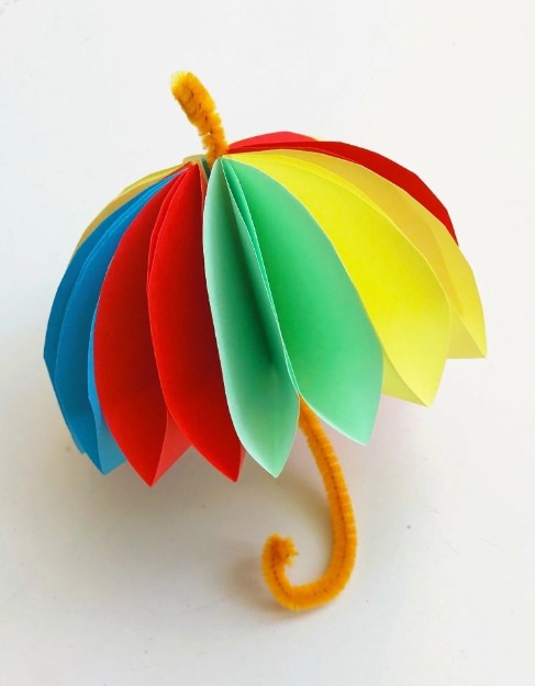 ​Зонтик с подвесками