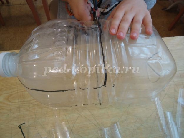 Корзинка с подснежниками детскими руками: часть 2 Корзинка с подснежниками детскими руками: часть 2