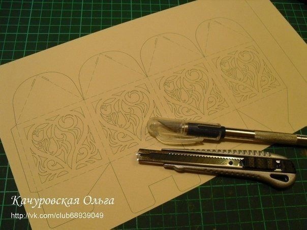 Красивая новогодняя подарочная упаковка для подарков Красивая новогодняя подарочная упаковка для подарков