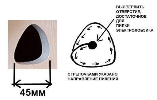 Скворечник: совместное творчество с папой Скворечник: совместное творчество с папой