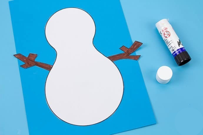 Зимние поделки