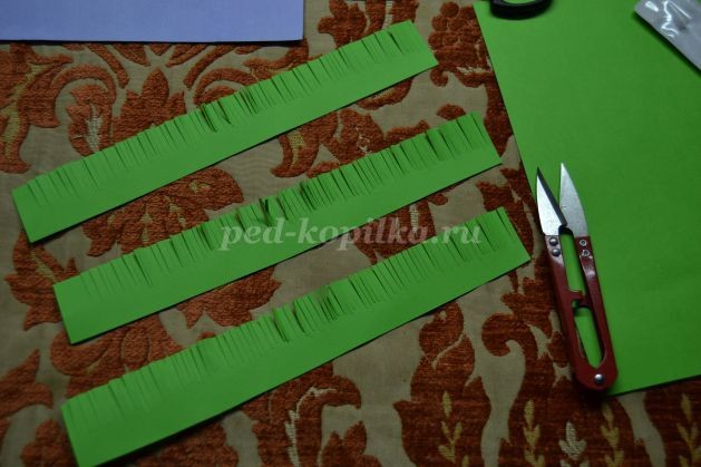 ​Цыплёнок на лужайке: часть 2