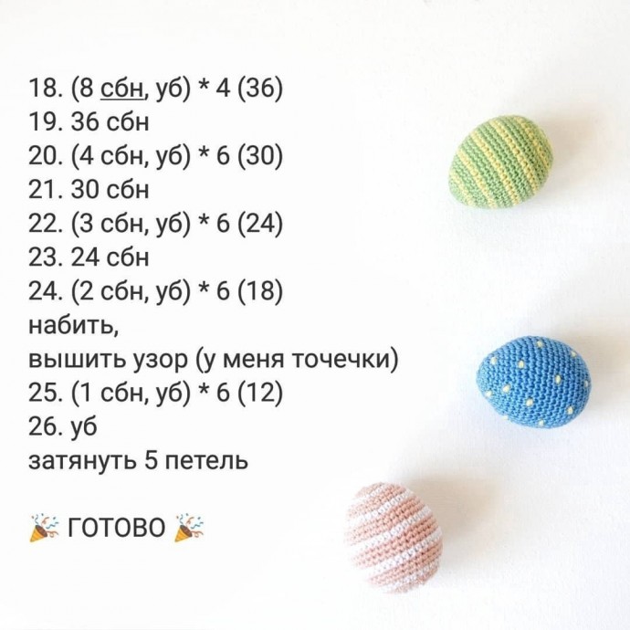 Пасхальное яйцо и корзинка