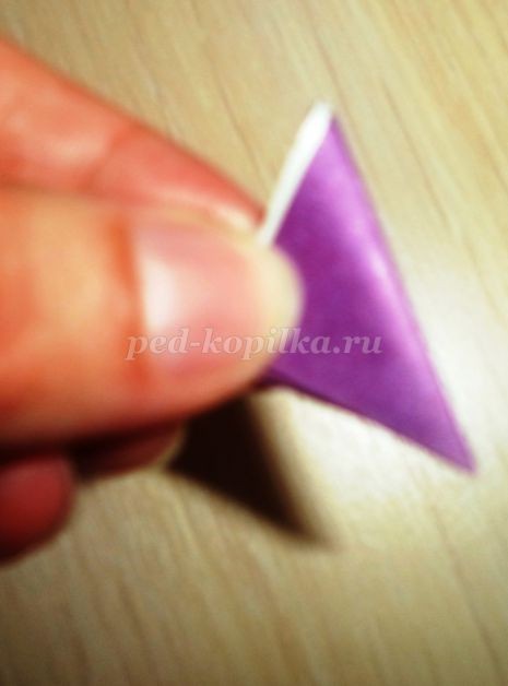 Подставка для карандашей и ручек из рулонов туалетной бумаги: часть 1