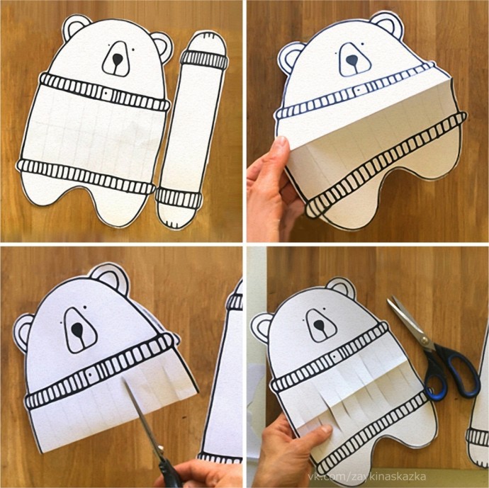 Свитерочки для медвежат