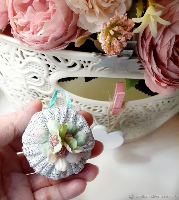 Аксессуар для интерьерной куклы