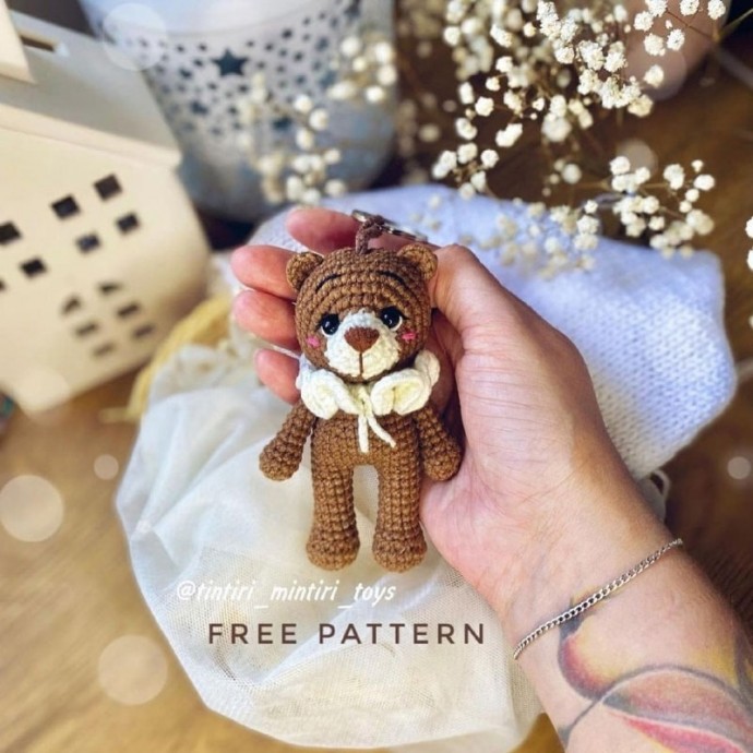 Маленький медвежонок Маленький медвежонок