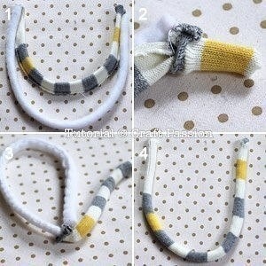 Обезьянка из носков