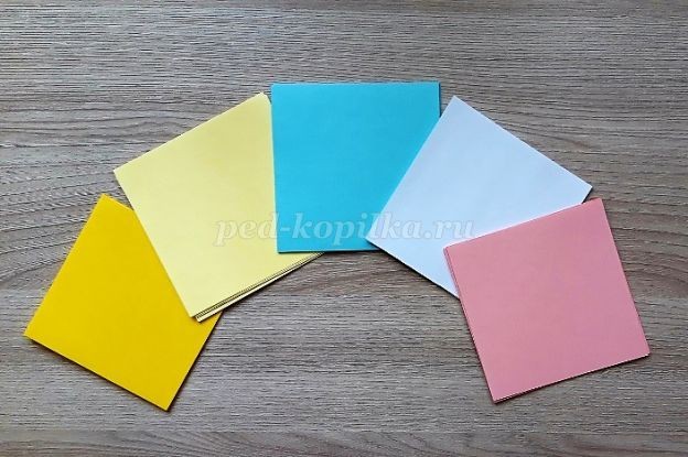 Звезда из бумаги: часть 1 Звезда из бумаги: часть 1