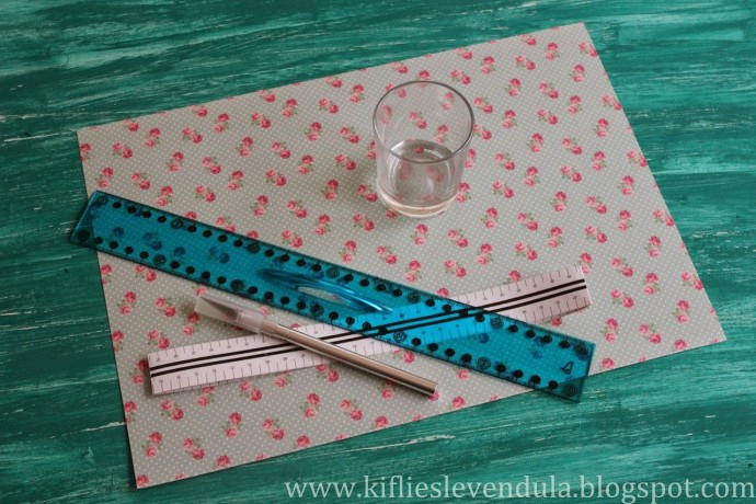 Бумажный фонарик Бумажный фонарик