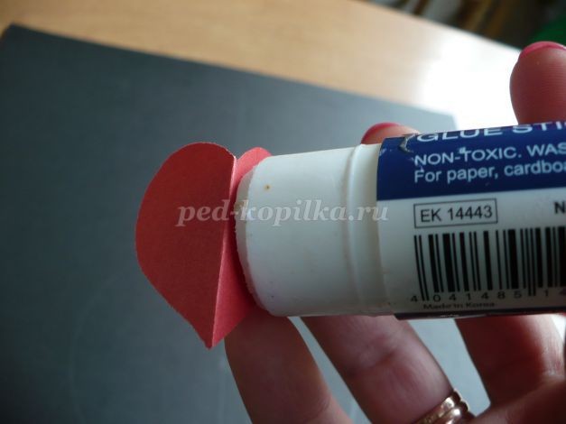 Цветочный светофор из бумаги Цветочный светофор из бумаги