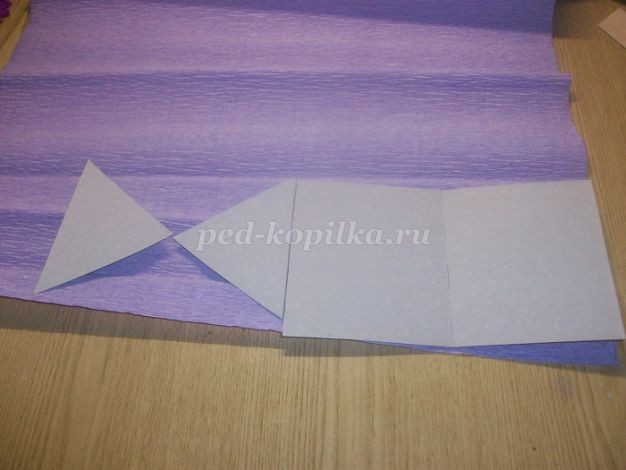 Домик с сюрпризом детскими руками: часть 1