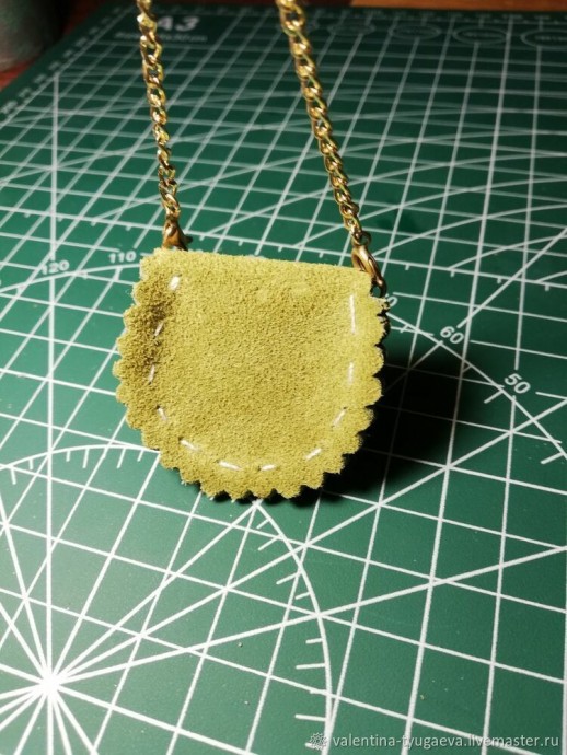 Сумочка для куклы Сумочка для куклы