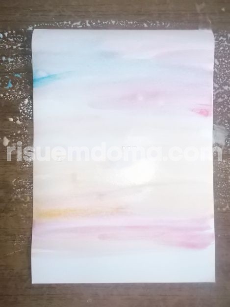 Рисуем с детьми осень Рисуем с детьми осень