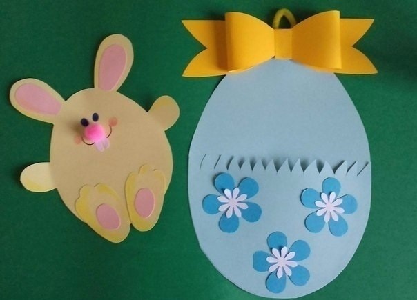 Поделки к Пасхе