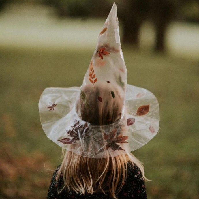 ​Шляпа лесной феи
