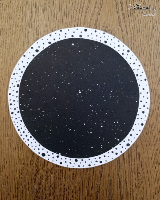 Солнечная система из пластилина Солнечная система из пластилина