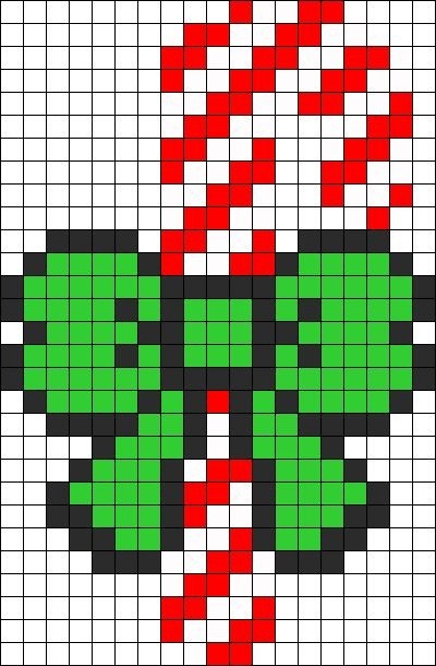 Вышиваем новогодние сладости Вышиваем новогодние сладости