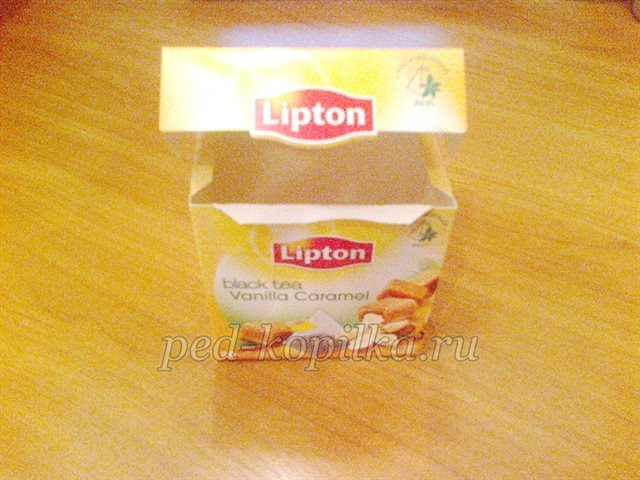 Изготовление подставки для ручек и карандашей Изготовление подставки для ручек и карандашей