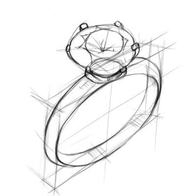 Рисуем кольцо Рисуем кольцо