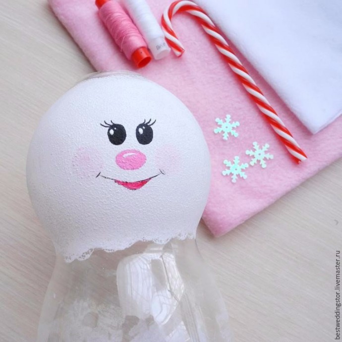 Снежка и Снежок Снежка и Снежок