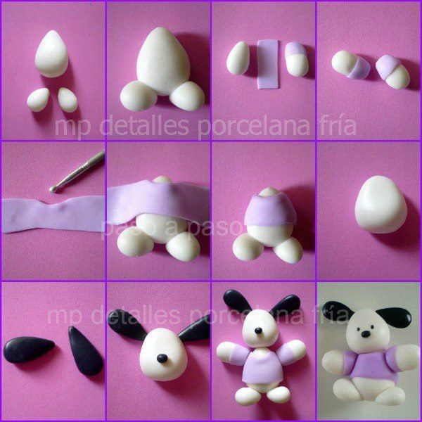 Веселая лепка из пластилина: зверюшки Веселая лепка из пластилина: зверюшки