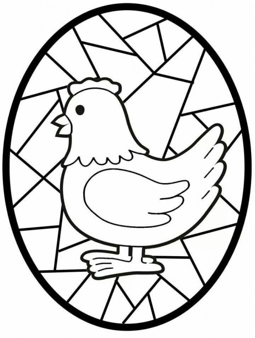 Картина-витраж Картина-витраж