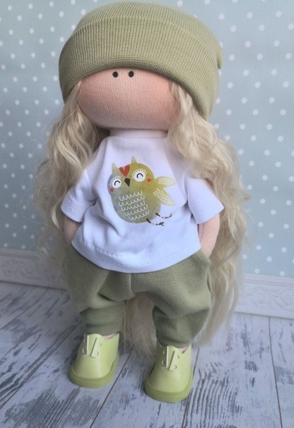 ​Одежки для кукол