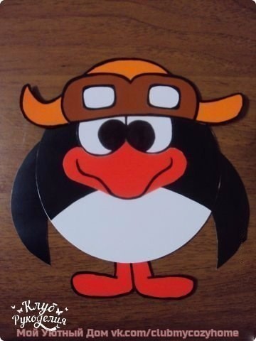 ​Поделки из CD-дисков с детьми